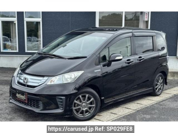 Used 2013 AT honda freed-hybrid GP3 Image[0]
