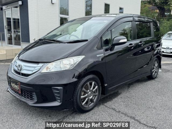 Used 2013 AT honda freed-hybrid GP3 Image[2]
