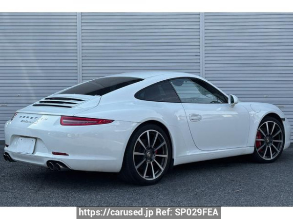 Used 2012 AT porsche 911 991MA103 Image[1]