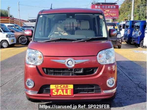 Used 2017 AT daihatsu move-canbus LA800S Image[1]