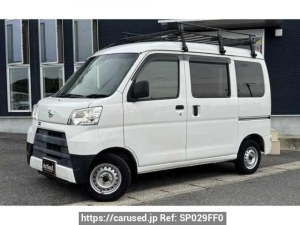 Used 2019 AT daihatsu hijet-cargo S321V Image[0]