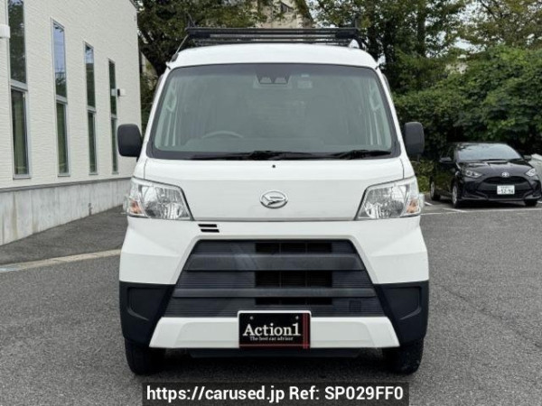 Used 2019 AT daihatsu hijet-cargo S321V Image[2]