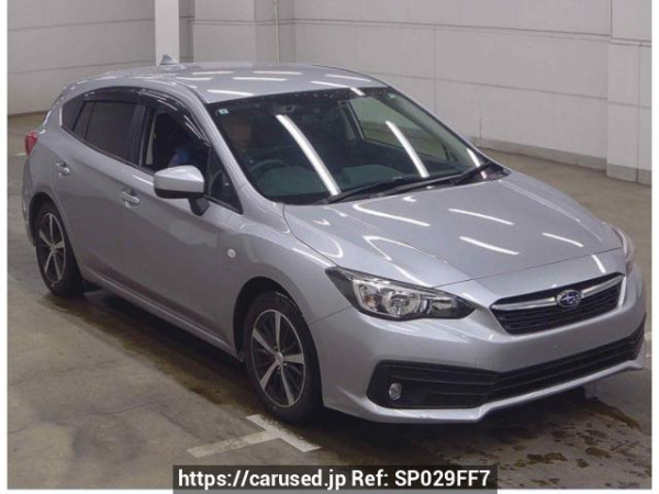 Used 2021 AT subaru impreza-sports GT3 Image[0]