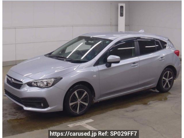 Used 2021 AT subaru impreza-sports GT3 Image[1]