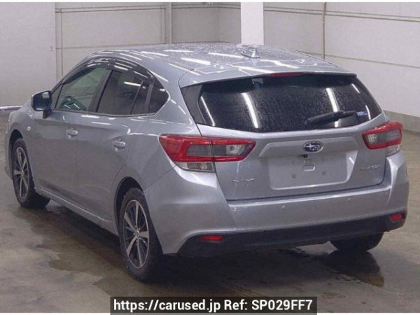 Used 2021 AT subaru impreza-sports GT3 Image[2]