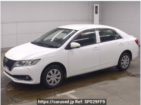 Used 2017 AT toyota allion ZRT265 Image[1]