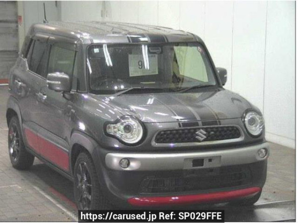 Used 2018 AT suzuki xbee MN71S Image[0]