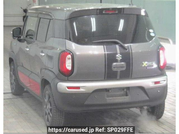 Used 2018 AT suzuki xbee MN71S Image[1]