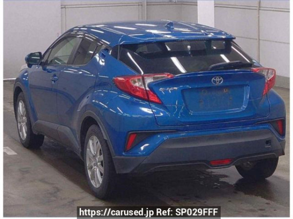 Used 2016 AT toyota c-hr NGX50 Image[2]