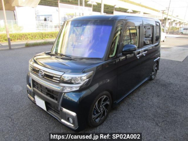 Used 2019 AT daihatsu tanto LA600S Image[0]