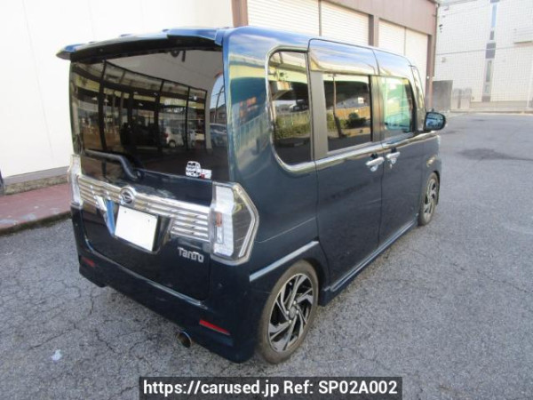 Used 2019 AT daihatsu tanto LA600S Image[1]