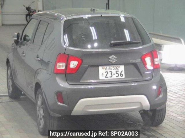 Used 2023 AT suzuki ignis FF21S Image[1]