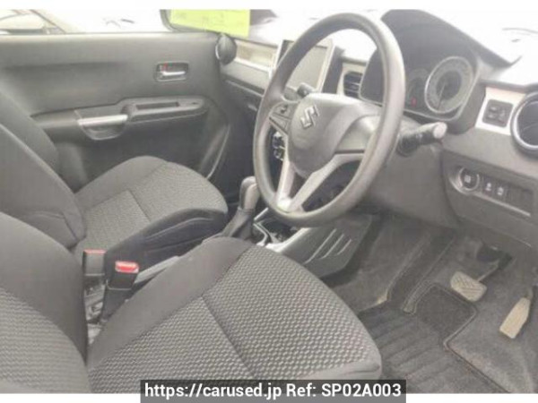 Used 2023 AT suzuki ignis FF21S Image[2]