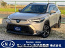 Used 2021 AT toyota corolla-cross ZVG11 Image[0]
