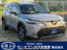 Used 2021 AT toyota corolla-cross ZVG11 Image[2]
