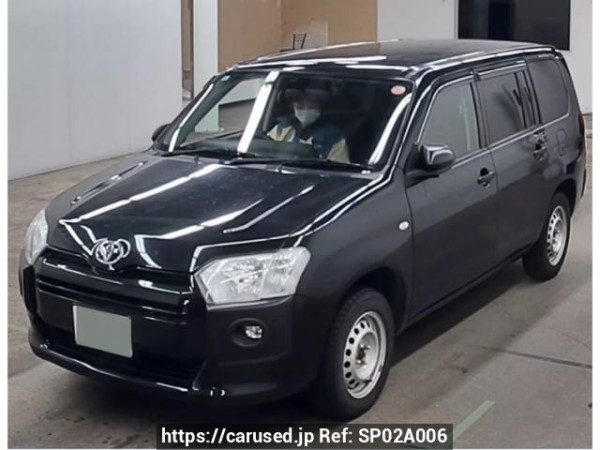 Used 2021 AT toyota probox NCP165V Image[1]