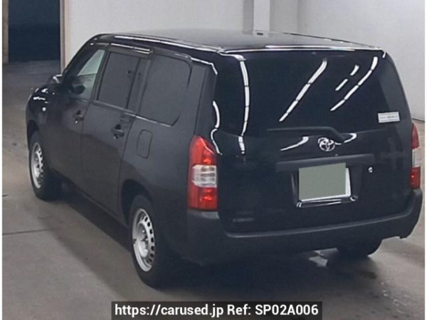 Used 2021 AT toyota probox NCP165V Image[2]