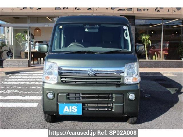 Used 2021 AT suzuki every DA17V Image[1]