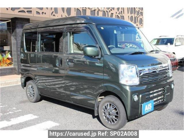 Used 2021 AT suzuki every DA17V Image[2]