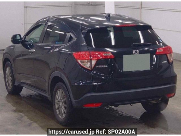 Used 2014 AT honda vezel RU2 Image[1]