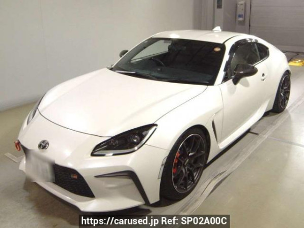 Used 2022 MT toyota gr86 ZN8 Image[0]