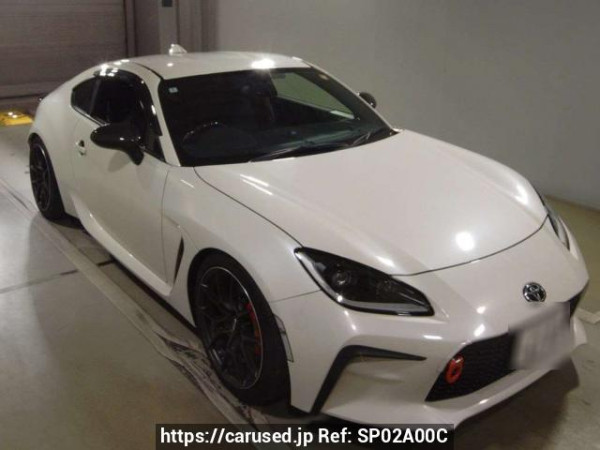 Used 2022 MT toyota gr86 ZN8 Image[2]