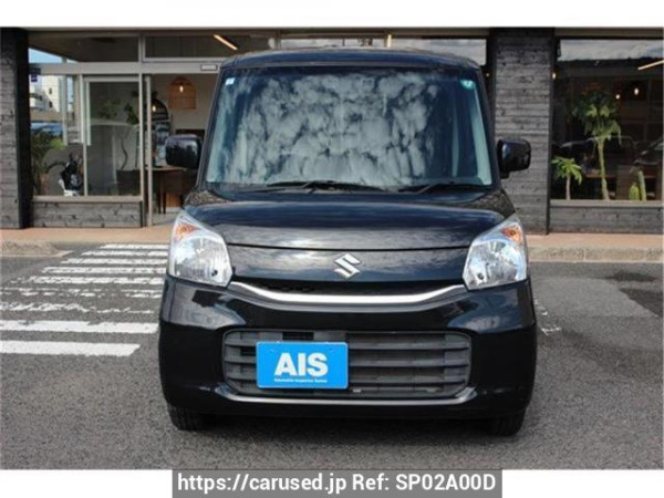 Used 2017 AT suzuki spacia MK42S Image[1]