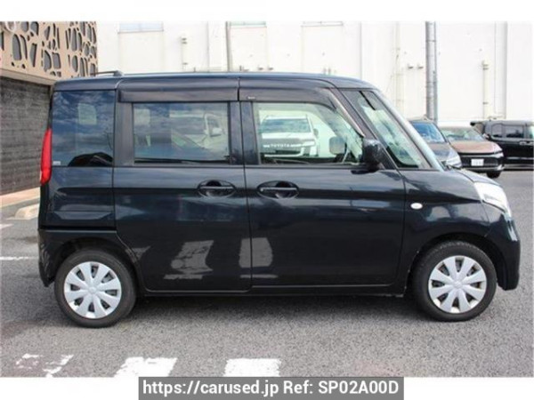 Used 2017 AT suzuki spacia MK42S Image[2]