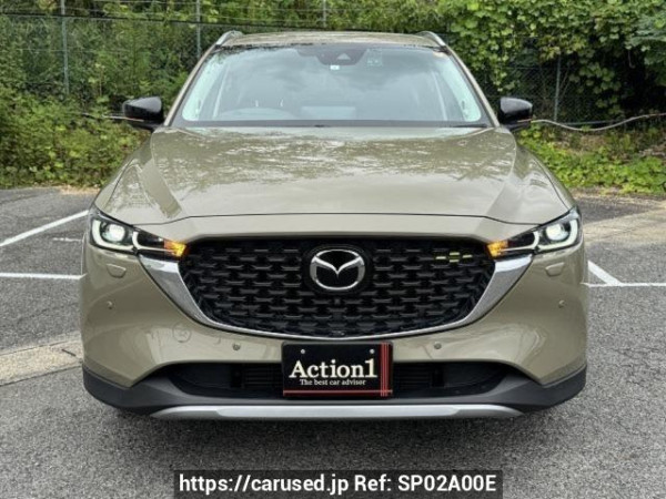 Used 2023 AT mazda cx-5 KF2P Image[2]