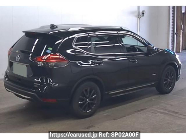 Used 2021 AT nissan x-trail HNT32 Image[1]