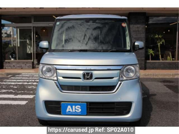 Used 2017 AT honda n-box JF3 Image[1]