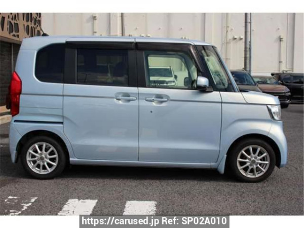 Used 2017 AT honda n-box JF3 Image[2]