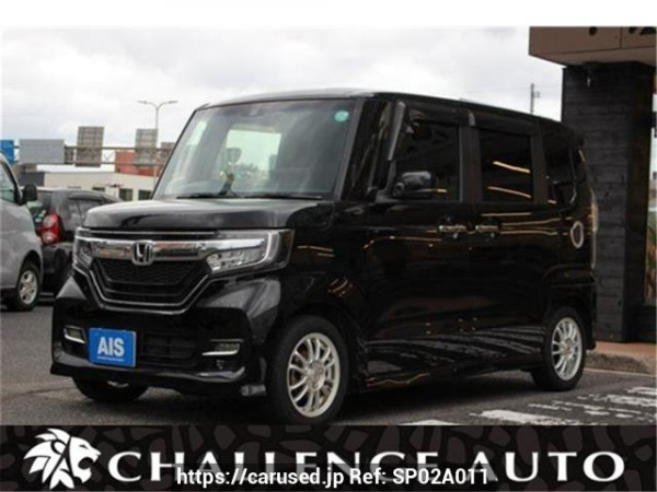 Used 2020 AT honda n-box JF3 Image[0]