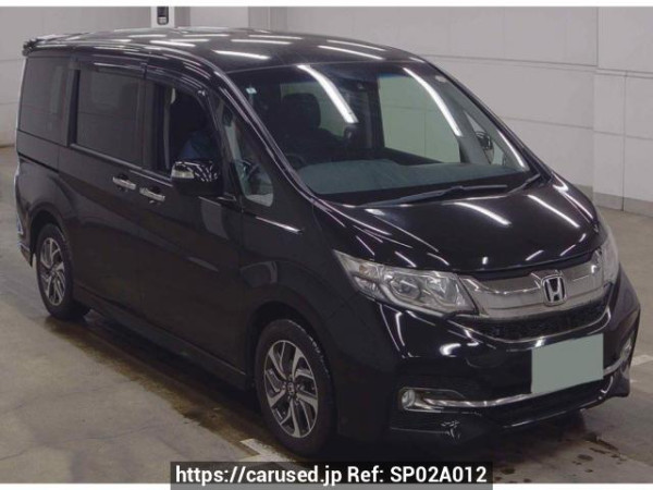 Used 2016 AT honda step-wgn-spada RP4 Image[0]