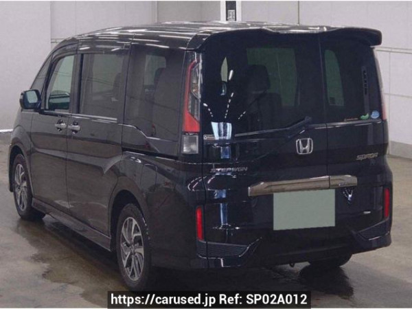 Used 2016 AT honda step-wgn-spada RP4 Image[1]