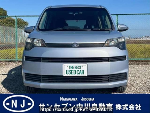 Used 2015 AT toyota spade NCP141 Image[2]
