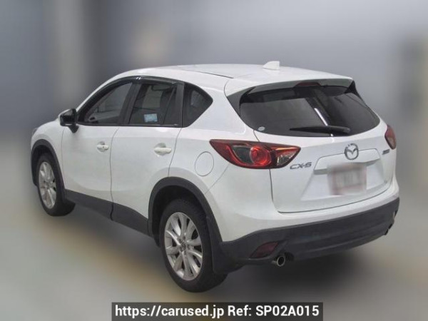 Used 2013 AT mazda cx-5 KE2FW Image[2]