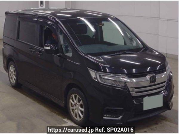 Used 2019 AT honda step-wgn-spada RP4 Image[0]