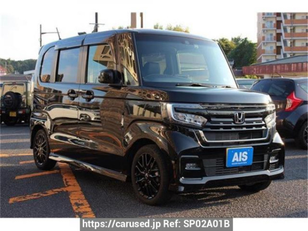 Used 2023 AT honda n-box JF3 Image[2]