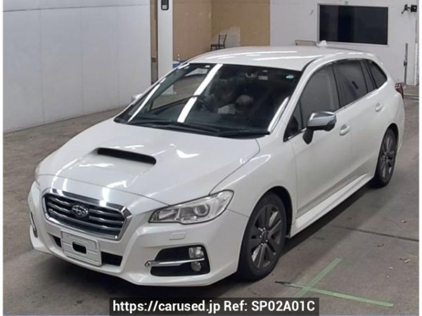 Used 2015 AT subaru levorg VM4 Image[1]