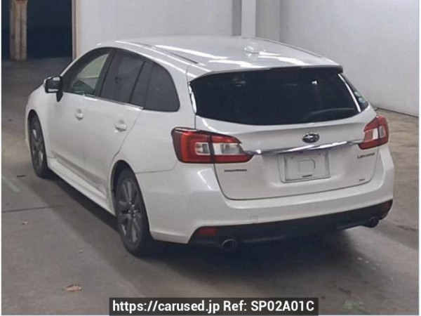 Used 2015 AT subaru levorg VM4 Image[2]