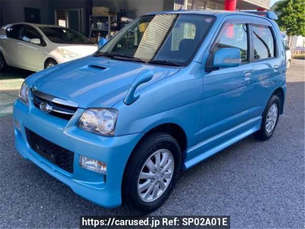 Used 2012 AT daihatsu terios-kid J111G Image[0]