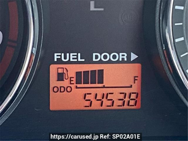 Used 2012 AT daihatsu terios-kid J111G Image[1]