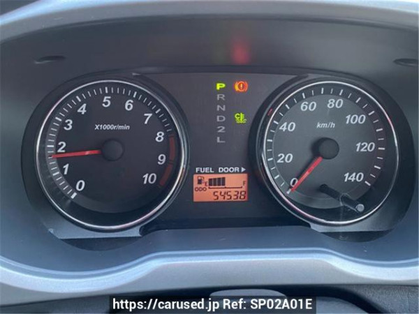 Used 2012 AT daihatsu terios-kid J111G Image[2]