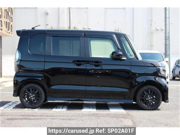 Used 2023 AT honda n-box JF3 Image[2]