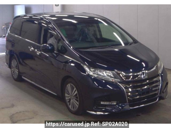 Used 2019 AT honda odyssey RC1 Image[0]