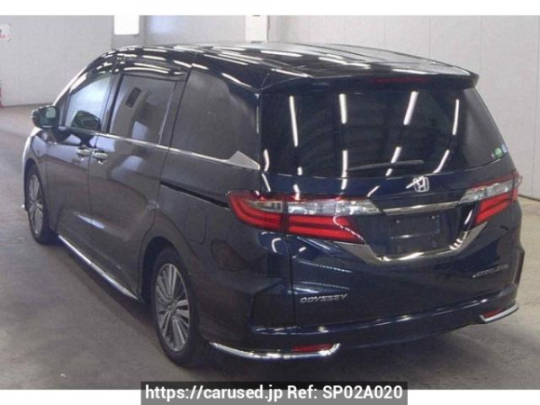Used 2019 AT honda odyssey RC1 Image[1]