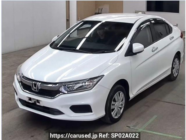 Used 2018 AT honda grace GM9 Image[1]
