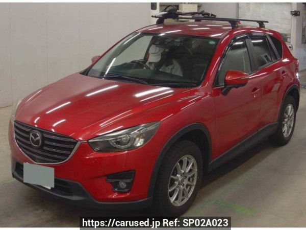 Used 2015 AT mazda cx-5 KEEFW Image[0]