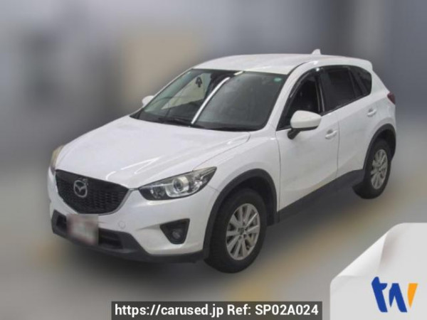 Used 2013 AT mazda cx-5 KE2AW Image[0]